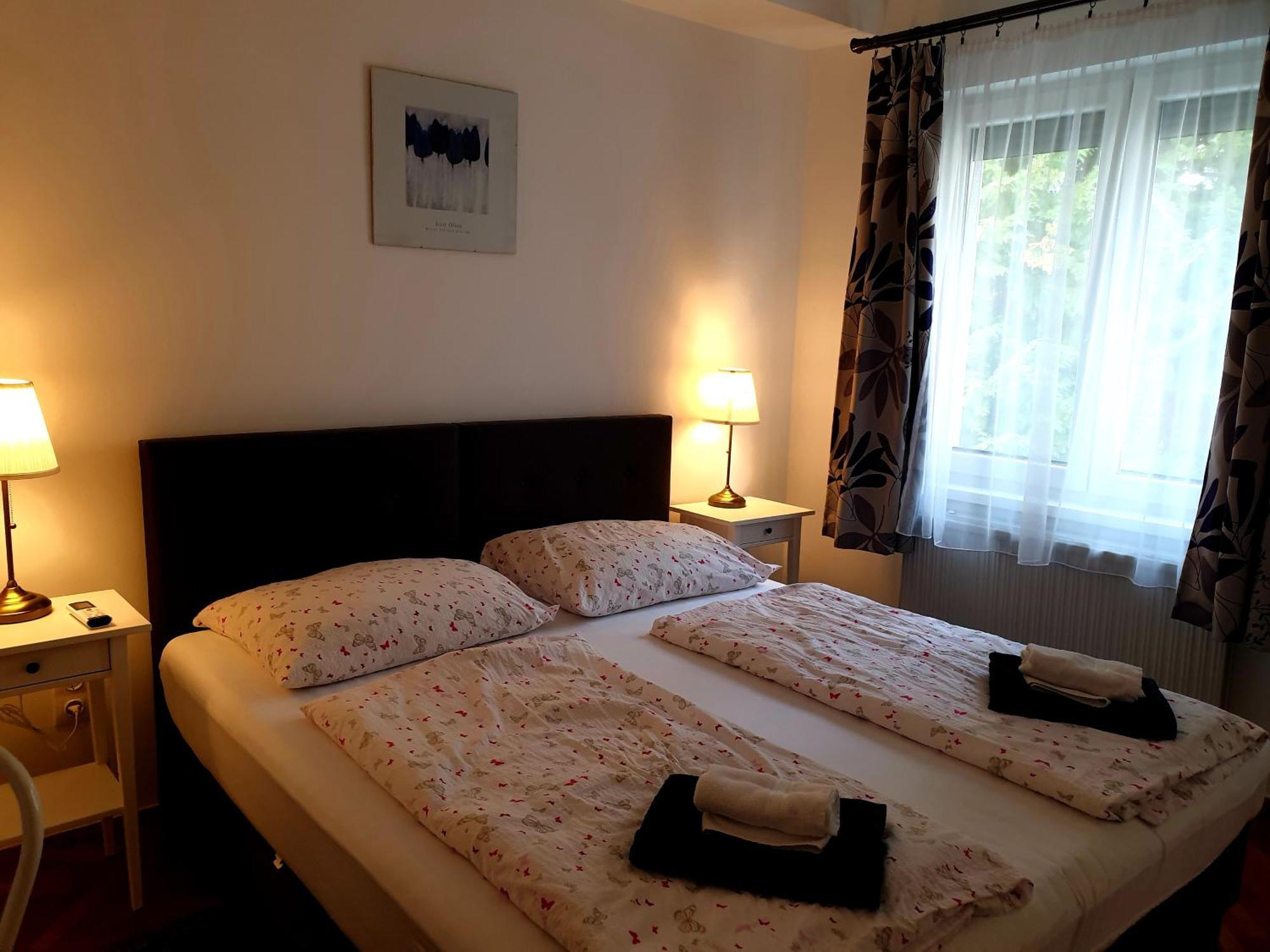Adri Apartman Zalakaros Habitación foto