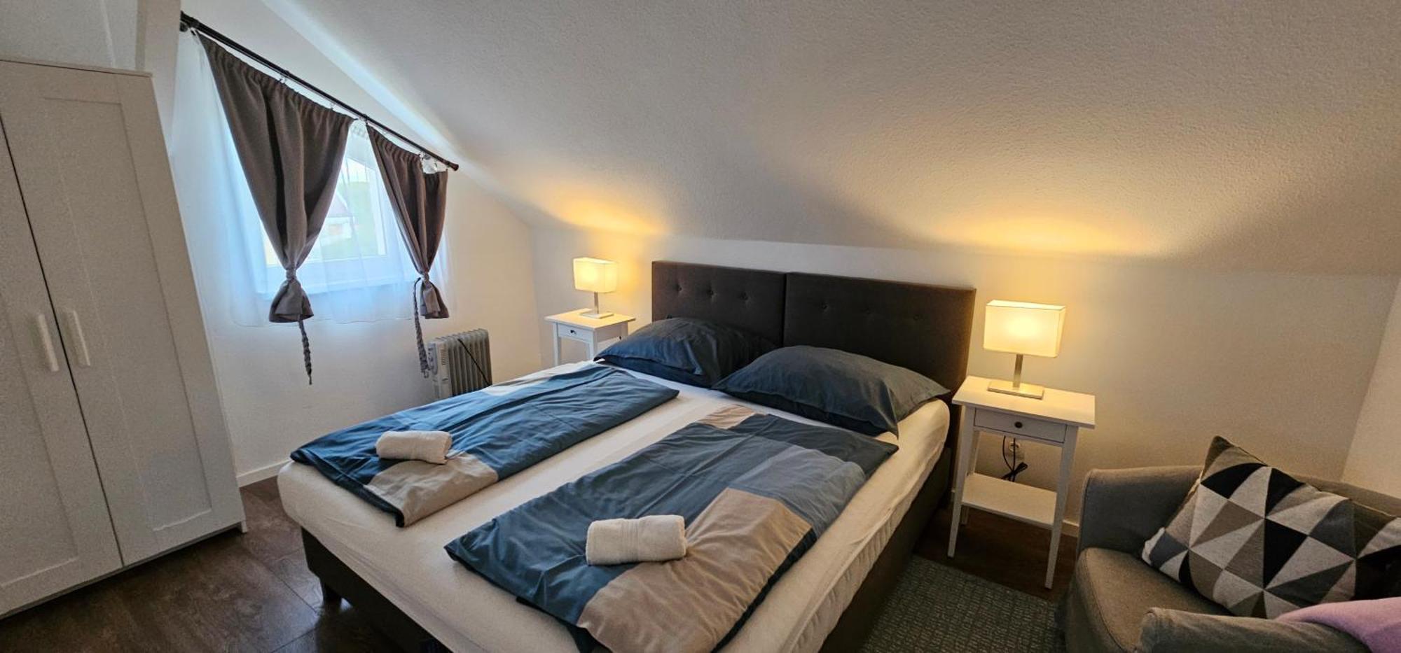 Adri Apartman Zalakaros Habitación foto